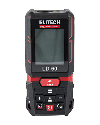 Дальномер лазерный LD 60 - фото 9