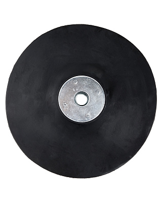 Насадка опорная 180мм М14 резина 1820.161400 - фото 2