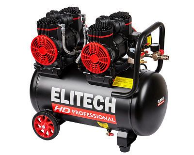 Компрессор безмасляный малошумный ACF 500-50S - фото 2