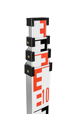 Рейка нивелирная телескопическая 2210.000500 - фото 4