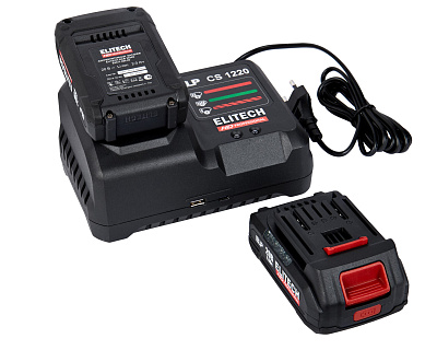 Винтоверт аккумуляторный CS 2003SL (E2201.055.01) - фото 7