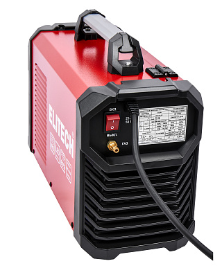 Сварочный инвертор MIG/MAG АИС 180 СИН ЖК - фото 3