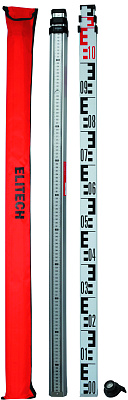 Рейка нивелирная телескопическая 2210.004800 - фото 1