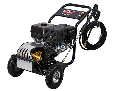 Мойка высокого давления бензиновая GPW 250 - фото 1