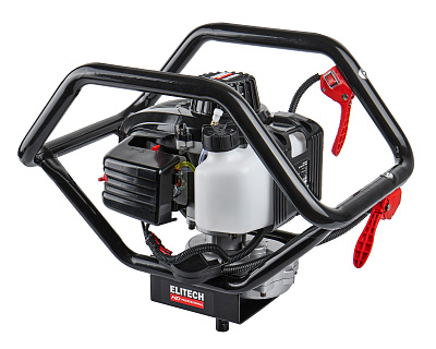 Мотобур бензиновый EA 70D43 - фото 5