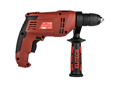 Дрель ударная ДУ 0713РЭ (E2201.030.01) - фото 5