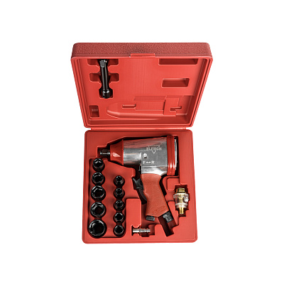 Пневмогайковерт с набором 0704.012800 - фото 12