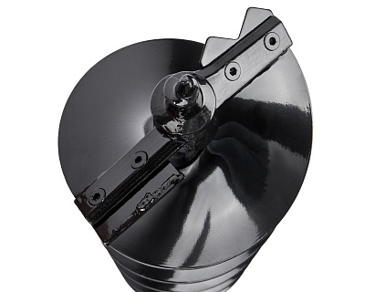 Шнек двузаходный для мотобура 0809.027200 - фото 4