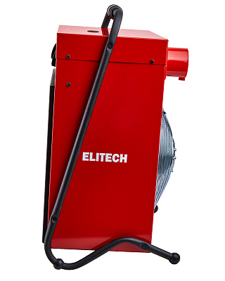 Пушка тепловая электрическая ТВ 15ЕТ - фото 3