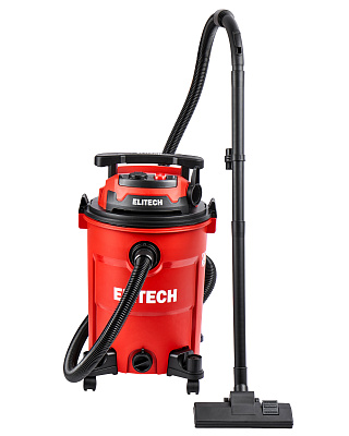 Пылесос строительный ПС 12-35А (E1302.005.01) - фото 3