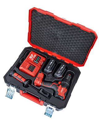 Дрель аккумуляторная ДА 21УБЛ2 (E2201.048.01) - фото 14