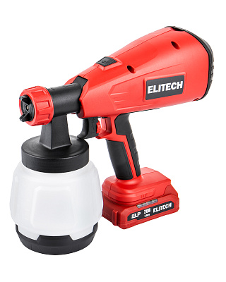 Краскопульт аккумуляторный КА 20-26П (E2208.032.01) - фото 1