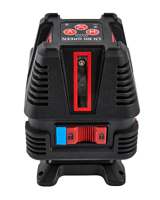 Нивелир лазерный LN 8D GREEN - фото 3