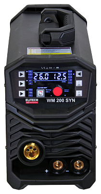 Сварочная мультисистема WM 200 SYN - фото 3