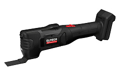 Мультиинструмент аккумуляторный ELITECH HD MTC 2005BL 20В, без АКБ и ЗУ
