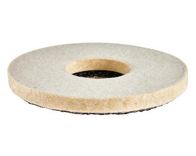 Круг полировальный 125х22.2мм войлок 1820.163500 - фото 5