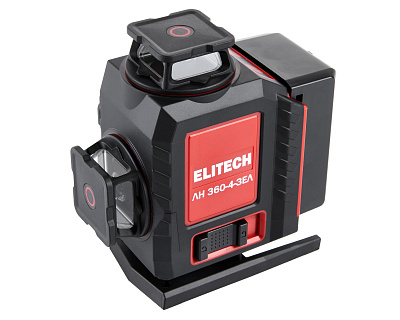 Нивелир лазерный ЛН 360-4-ЗЕЛ - фото 2