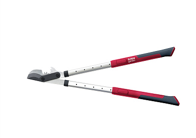 Сучкорез  плоскостной телескопический GCT16 - фото 1