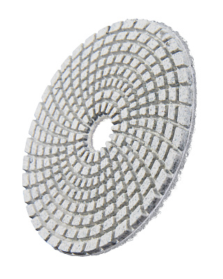 Алмазный круг 125мм P30 мокрое шлифование 1820.158800 - фото 3