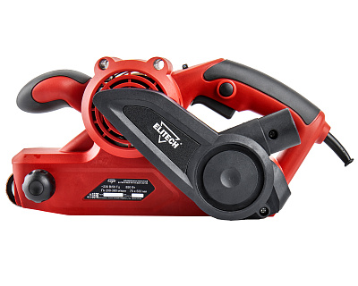 Шлифмашина ленточная МШЛ 08-75Э (E2213.031.00) - фото 2