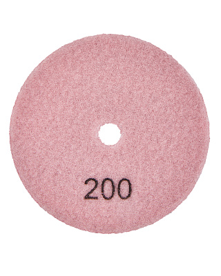 Алмазный круг 100мм P200 сухое шлифование 1820.160300 - фото 2