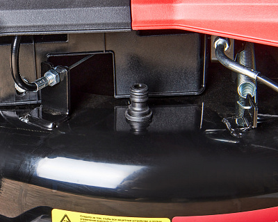 Газонокосилка бензиновая с сиденьем МБ 4462Т(E1610.006.00) - фото 9