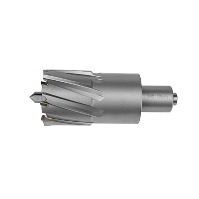 Фреза по металлу 40х55мм Weldon 19мм TCT 1110.010500 - фото 3