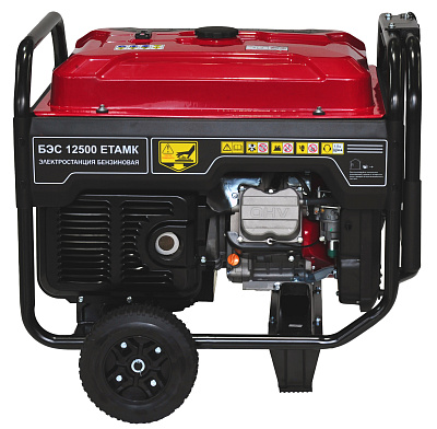 Генератор БЭС 12500ЕТАМК - фото 3