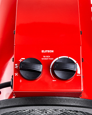 Тепловентилятор ТВ 5ЕК - фото 11