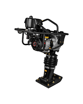 Вибротрамбовка бензиновая ELITECH HD GVR 80L 10кН, 77кг, 250мм - фото 10