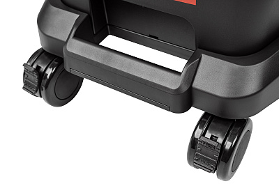 Пылесос строительный ELITECH HD VC 1435IVA 1600Вт, 240мбар , 40л - фото 25