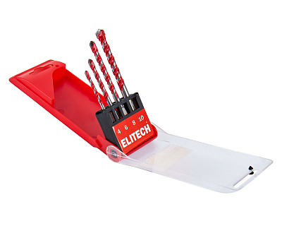 Набор сверл Multi Construction 4 предмета 1820.172000 - фото 1