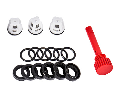 Мойка высокого давления электрическая HPW 7500-3 - фото 13