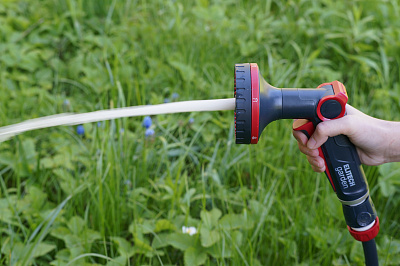 Пистолет-распылитель 6 режимов полива SG 008M - фото 8