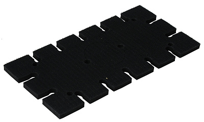 Подошва шлифовальная 1820.013800 - фото 1