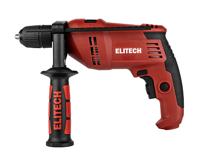 Дрель ударная ДУ 0813РЭ (E2201.032.01) - фото 3