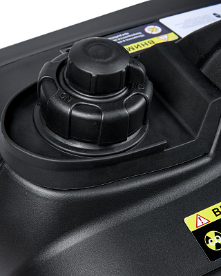 Генератор бензиновый инверторный GIS 2000RМ - фото 7