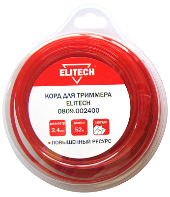 Корд триммерный 0809.002400 - фото 1