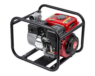 Мотопомпа бензиновая МБ 600 Д 50 - фото 5