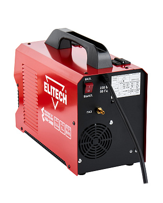 Сварочный инвертор MIG/MAG ИС 220 СП - фото 4