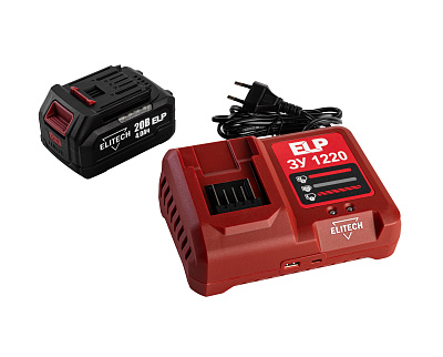 Пила сабельная аккумуляторная ПСА 2030СЛ (E2206.026.01) - фото 7