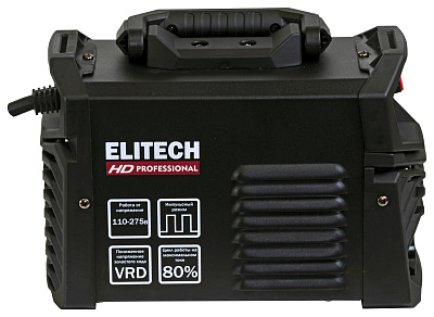 Аппарат сварочный инверторный WM 180 PULSE - фото 4