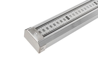 Рейка нивелирная телескопическая 2210.000500 - фото 8