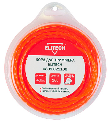 Корд триммерный 0809.021100 - фото 1