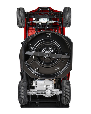 Газонокосилка бензиновая с сиденьем МБ 4461Т (E1610.001.00) - фото 7