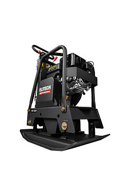 Плита вибротрамбовочная ELITECH HD VTP 150T 30,5кН, 152кг, 500мм - фото 2
