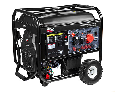 Генератор GES 15500ЕWS-3 - фото 1