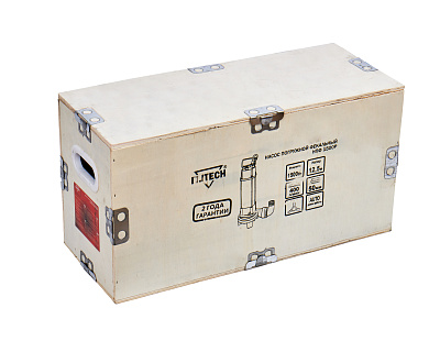 Насос НПФ 1500Р - фото 6