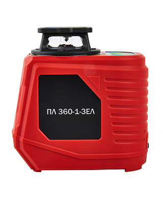 Нивелир лазерный ПЛ 360-1-ЗЕЛ - фото 7