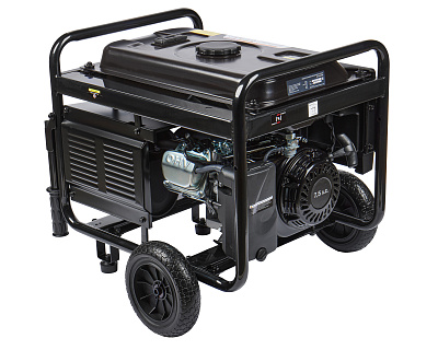 Генератор бензиновый GES 4000RW - фото 3